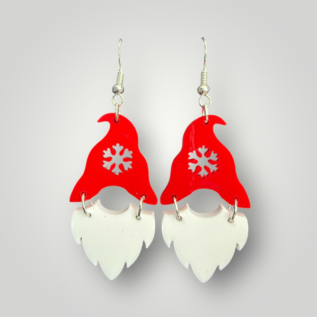 Gnome Earrings