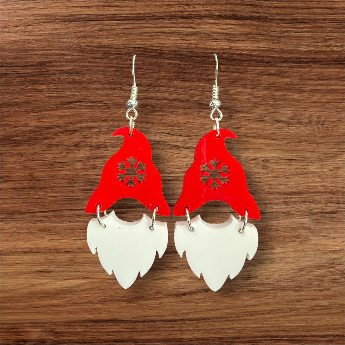 Gnome Earrings