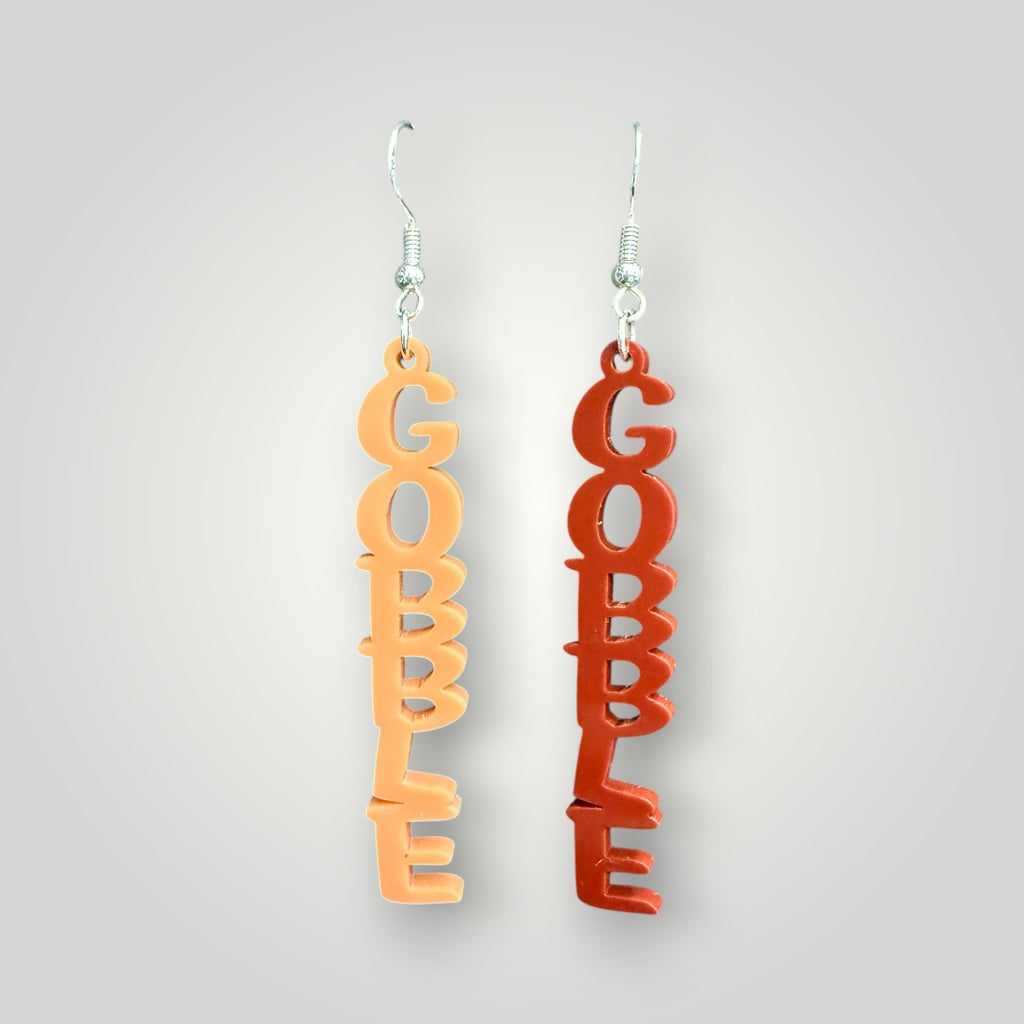 Gobble Gobble Earrings