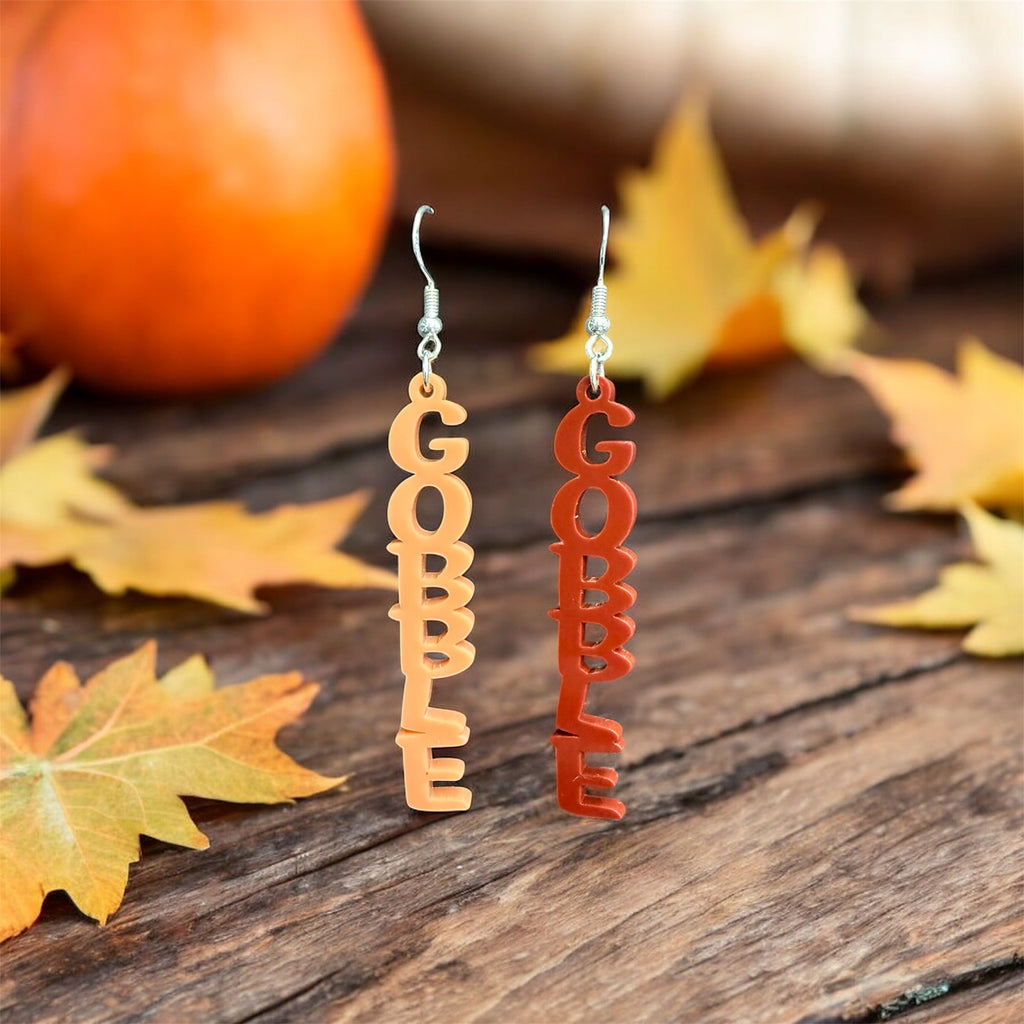 Gobble Gobble Earrings