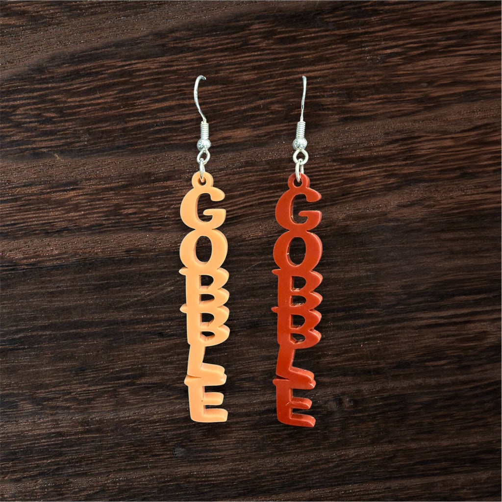Gobble Gobble Earrings