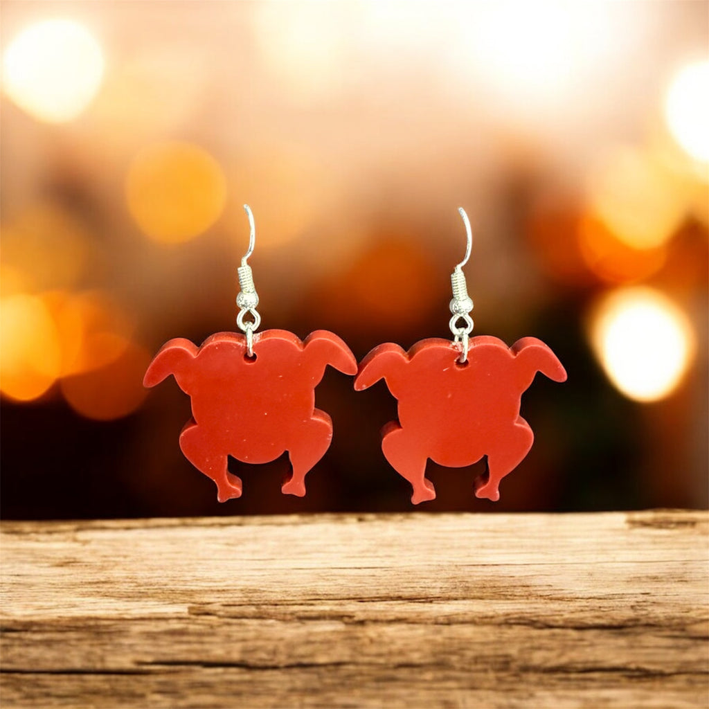 Turkey Earrings