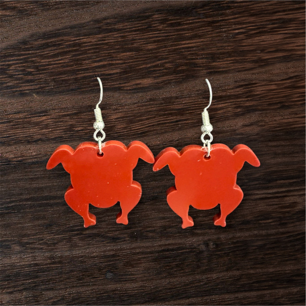 Turkey Earrings