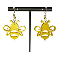 Bumble Bee Earrings