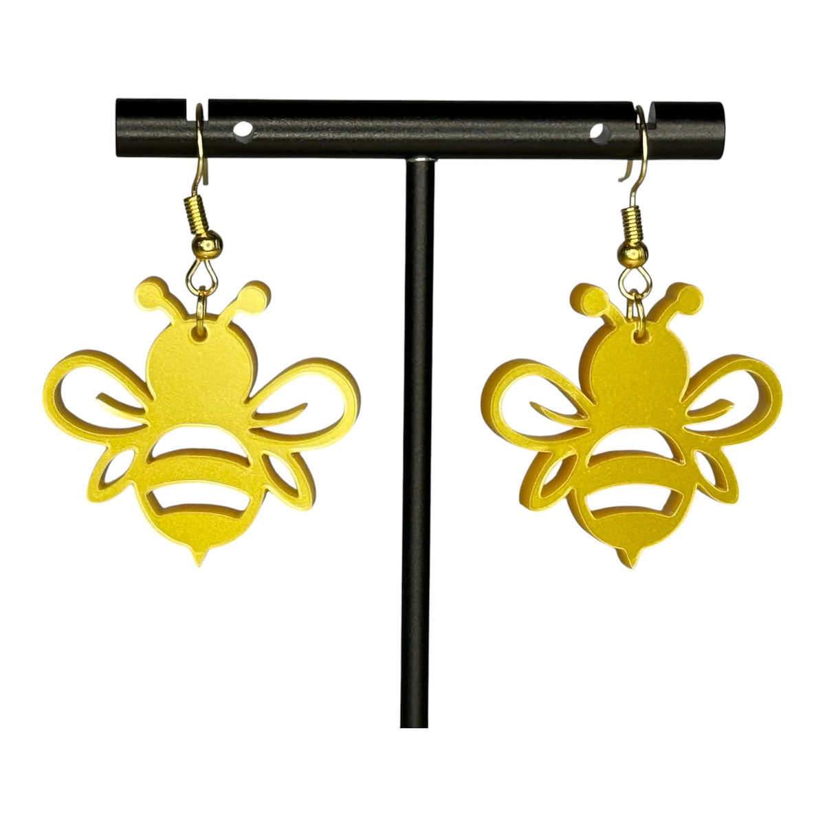 Bumble Bee Earrings