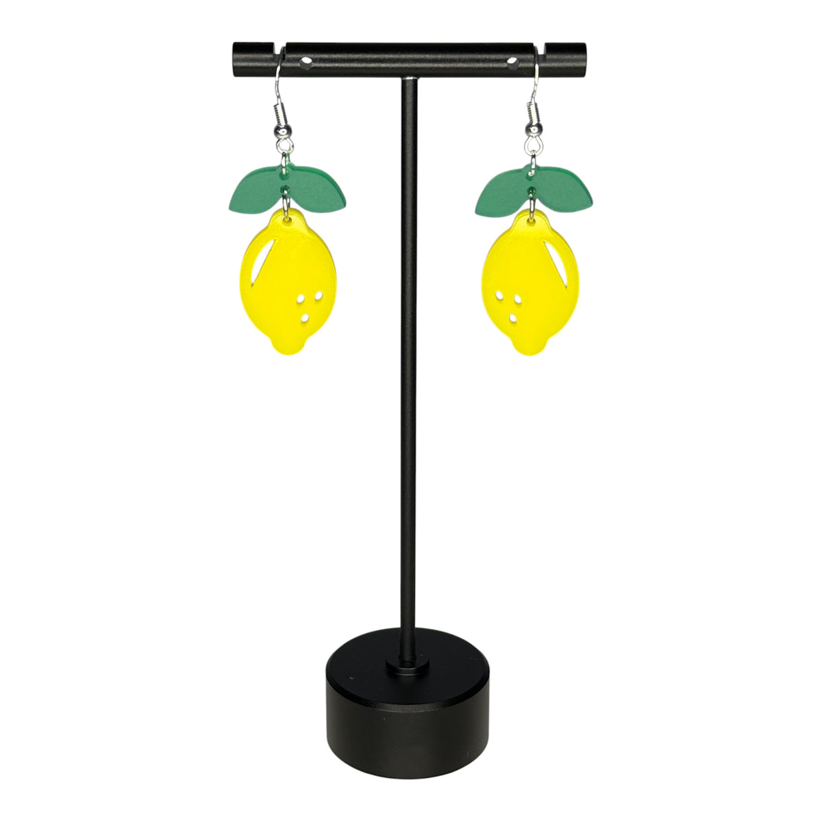 Lemon Earrings