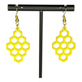 Honeycomb Earrings